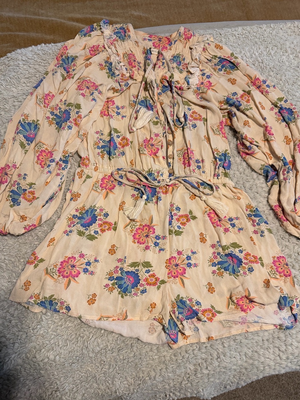 Spell and the Gypsy romper